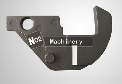 Intelligent Lock Filling Plate