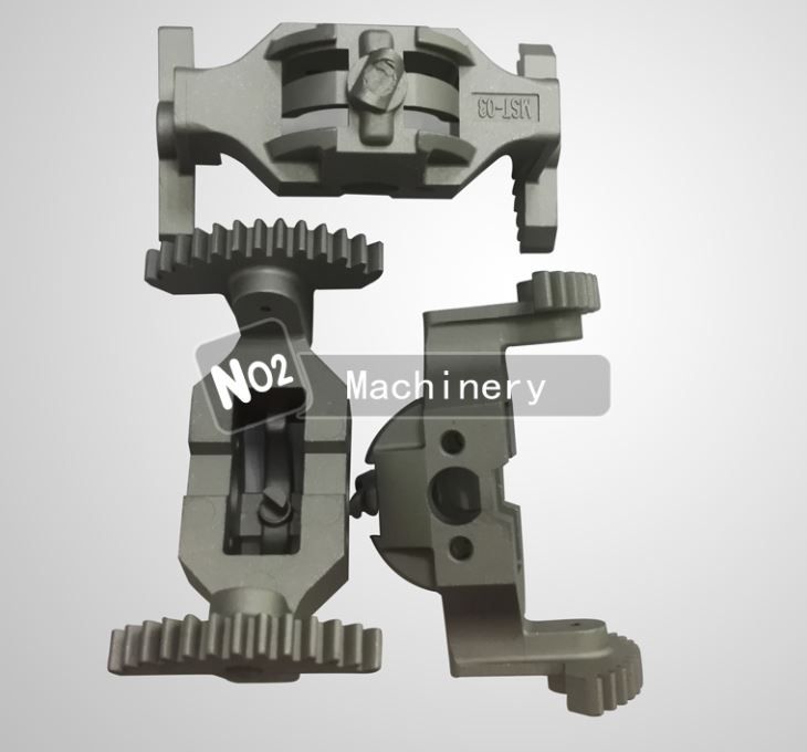 Features and advantages of parts CNC machining