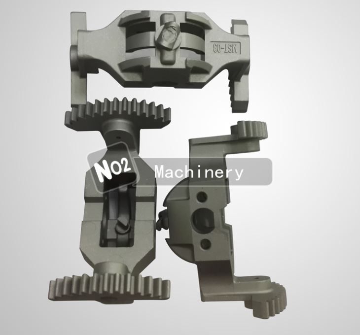 CNC Machining Technology Of Aluminum Alloy Shell（2）