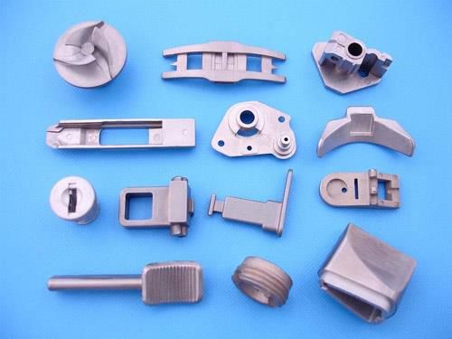 Powder Metallurgy Pressing Molding