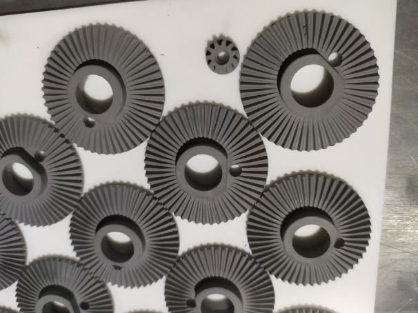 Powder Metallurgy Gears