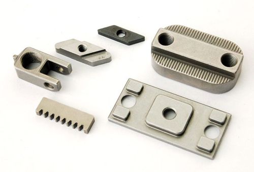Lock Plate Lock Parts By MIM Process