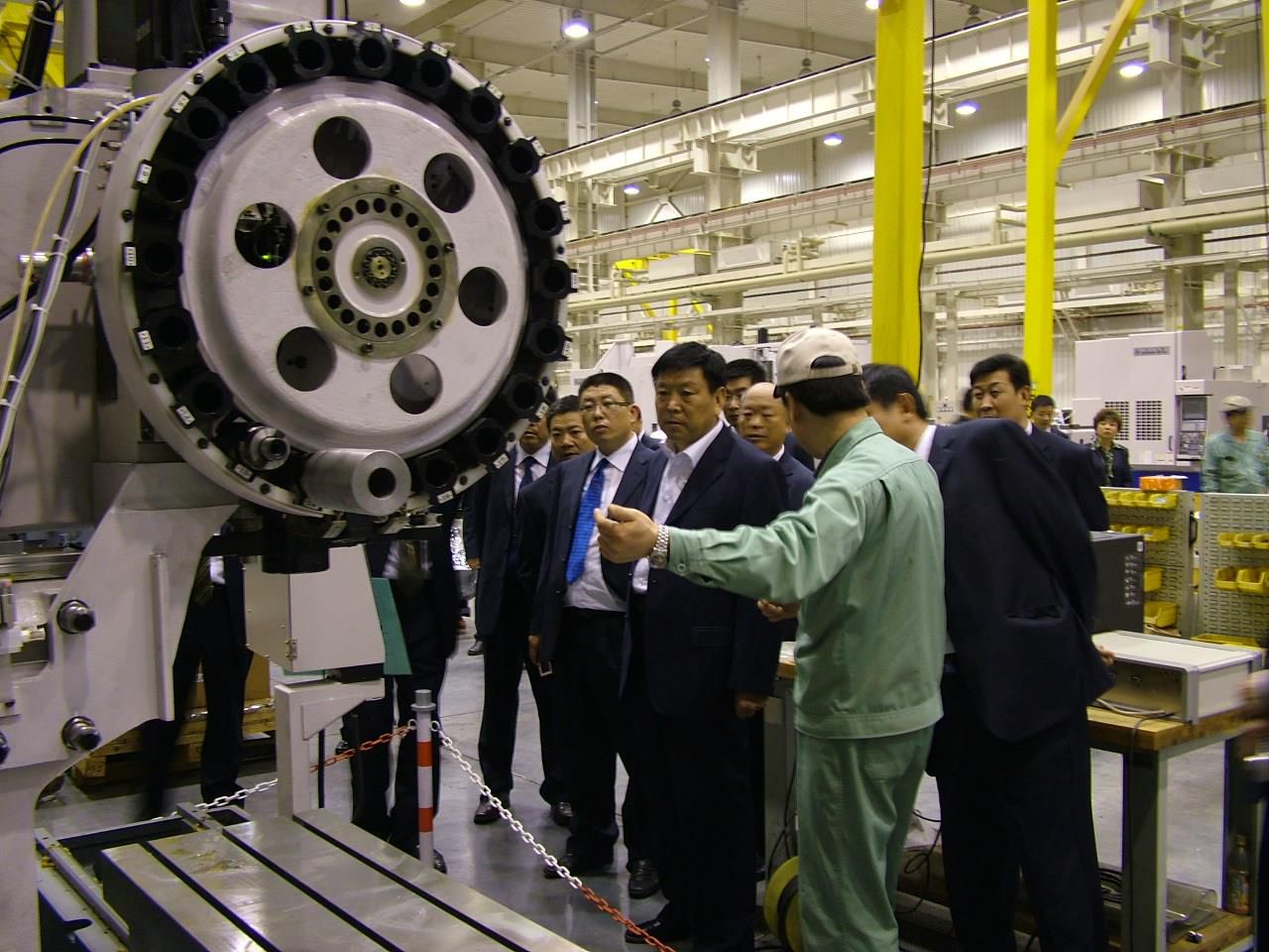 Shandong No2 Machinery Company