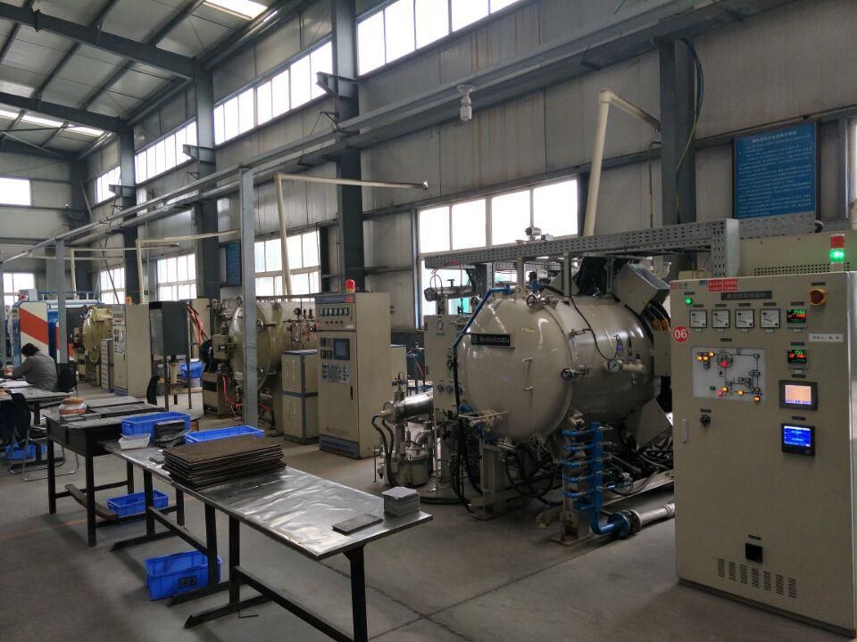 Shandong No2 Machinery Company Introduction