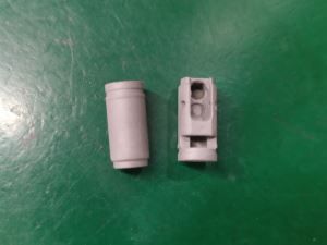 Controller Spare Parts Complex MIM Parts