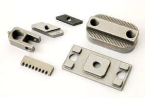 Intelligent Lock Steel Complex Parts