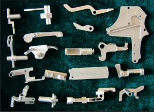 Military And Arms Tiny Complex MIM Parts