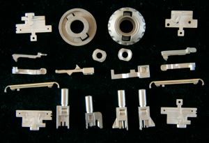 Military Products Customed MIM Parts MIM Factory