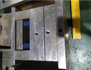 Tooling Steel Moulding