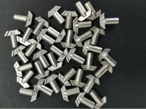 Weldable Metal Components MIM Factory