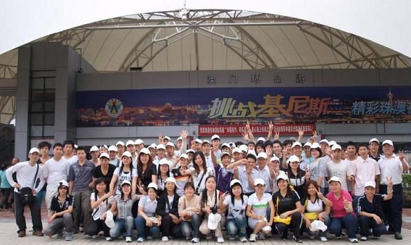The Company Organized A Day Trip To Zhongshan And Zhuhai For Employees