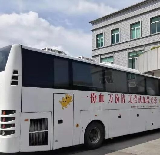 Enda Precision Technology Helps The Development Of Shenzhen's Unpaid Blood Donation Business!