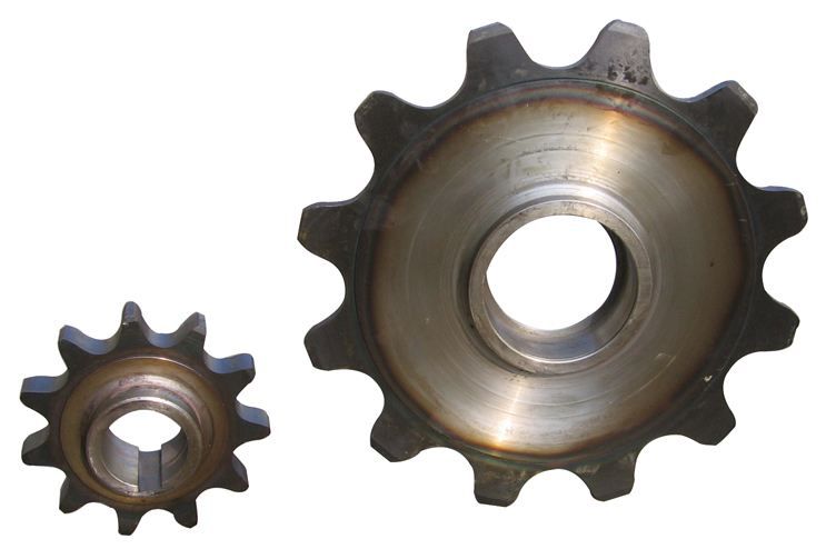 Correct Installation Method Of Sprocket